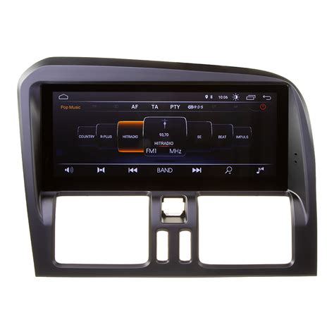 Autor Dio Pro Volvo Xc S Lcd Android Wi Fi Gps