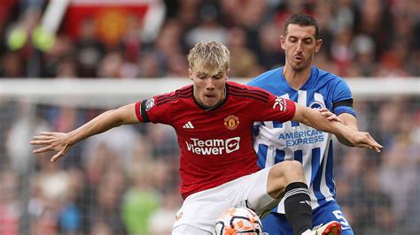 Partido Completo Frente A Brighton Web Oficial Del Manchester United