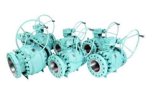 Homepageslider Trunnion Ball Valves Razvalve Pacific