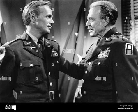 TIME LIMIT, from left: Richard Widmark, Carl Benton Reid, 1957 Stock ...