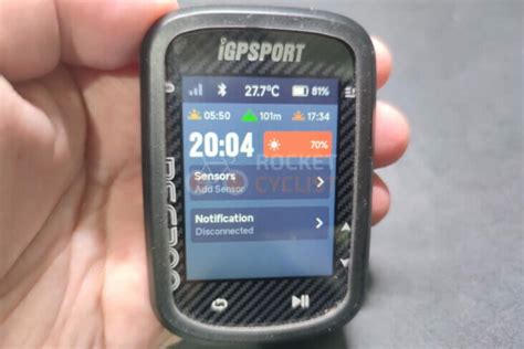 iGPSPORT BSC300 GPS Cycling Computer Review | Rocket Cyclist