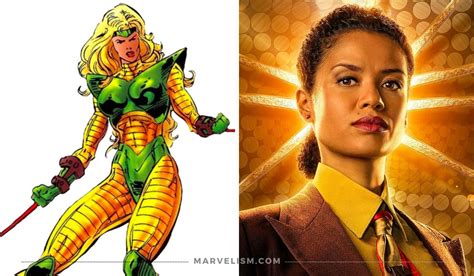 Ravonna Renslayer: Origin, Powers, History | Marvel Wiki | Marvelism