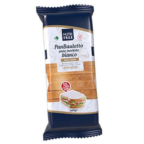 Panbauletto P Ine Alb Feliat F R Gluten G