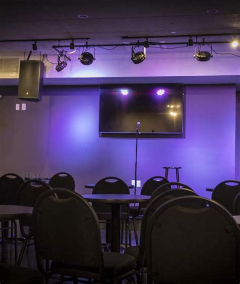 Comedy Clubs