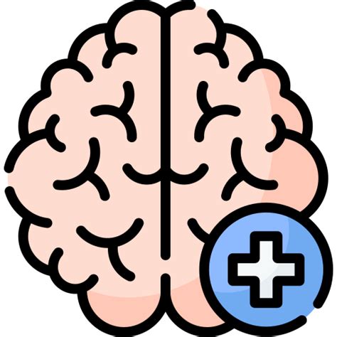 Neurology Special Lineal Color Icon