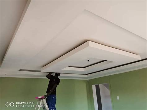 Ceilings Bulkheads Installation Repairs Pretoria