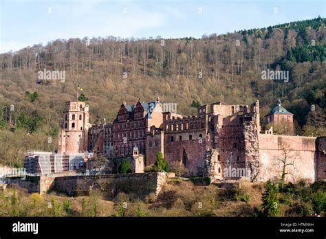 Mannheim castle hi-res stock photography and images - Alamy