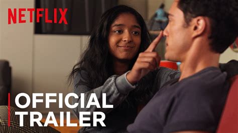 Never Have I Ever Official Trailer Netflix Youtube