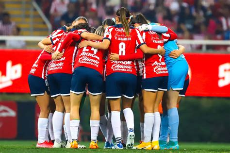 Liga Mx Femenil Clausura Chivas Femenil Vs Rayadas Femenil