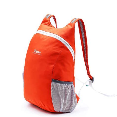 18l Ultralight Foldable Fitness Sport Gym Bags Waterproof Cycling