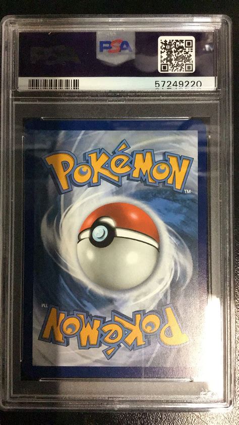 2019 Pokemon Sun Moon Hidden Fates Sv11 Froakie Holo PSA 10 GameStop