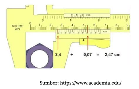 Jangka Sorong Cara Menggunakan Dan Cara Membaca Jangka Sorong Hot Sex