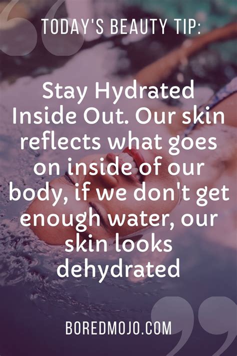 Stay Hydrated Quotes
