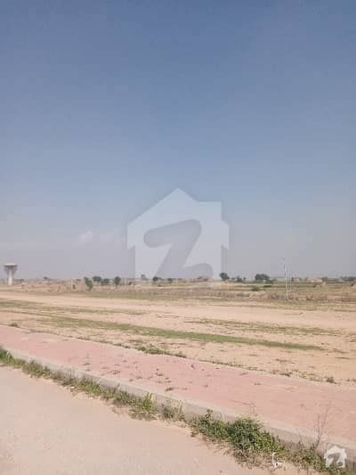 Square Feet Residential Plot Is Available For Sale In Bahria Town