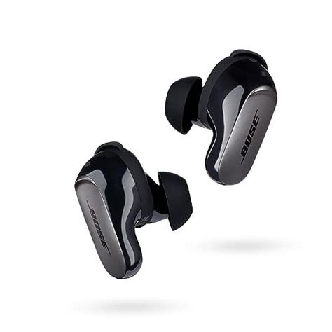 Bose Quietcomfort Ultra Wireless Noise Cancelling Earbuds Bluetooth