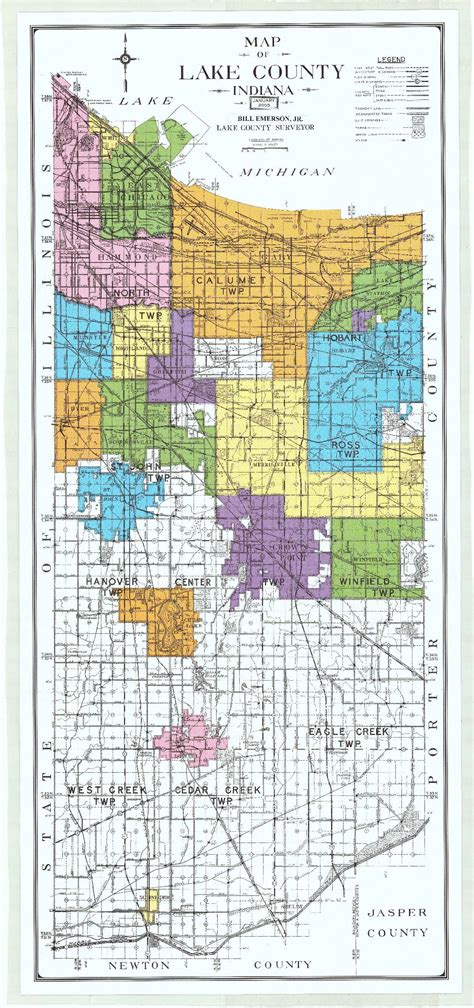 County Maps