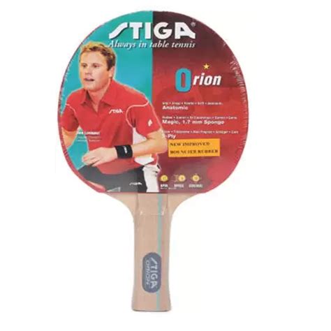 Stiga Cosco Orion Table Tennis Racket Amazon In Sports Fitness