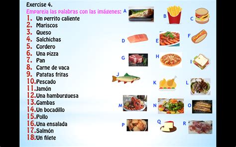 Spanish Food Drink A Complete Pack Teaching Resources