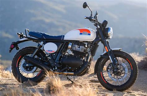 Royal Enfield Interceptor Bear Launched At Rs Lakh