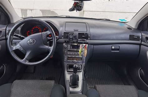 Toyota Avensis 1 8 Benzina Si GPL Bucuresti Sectorul 4 OLX Ro