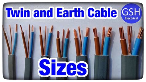 Find The Right Size Of Wire Cable For Metric Imperial Off