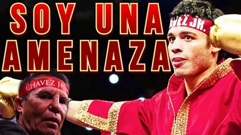 Julio Cesar Chavez Jr Sale De Rehabilitacion Y Quiere Revancha Con