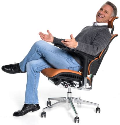 X-Chair X4 Leather Executive Chair | 247ergo.com