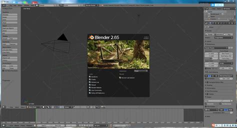 【亲测能用】blender 3d 2 65【blender2 65破解版】汉化中文版下载 3d溜溜网