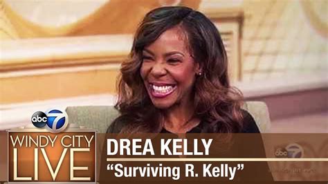 Surviving R Kelly Drea Kelly R Kelly S Ex Wife Speaks Her Truth On Domestic Violence Youtube