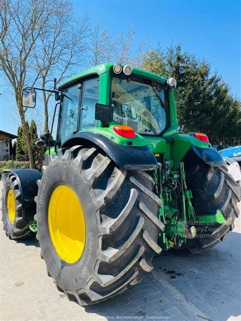 Tracteur Agricole John Deere Premium D Occasion En Vente