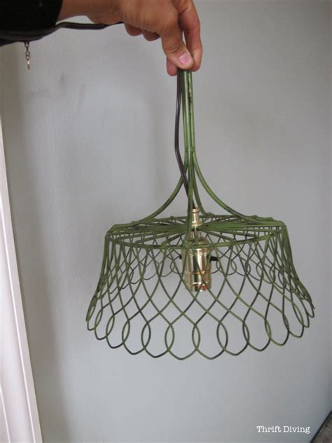 How To Make A Diy Pendant Light Diytutorial