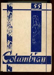 Columbia High School - Columbian Yearbook (East Greenbush, NY), Covers 1 - 14