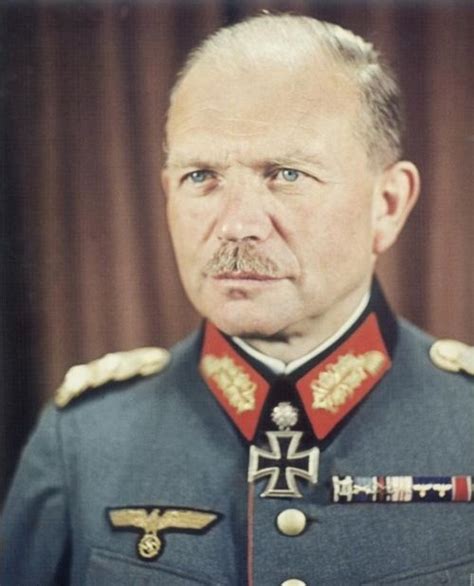 Photo of General Oberst Heinz Guderian