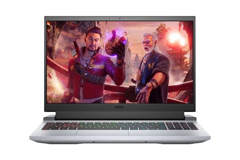 Laptop Dell G15 Ryzen Edition 5515 70266675 Ryzen™ 7 5800h 16gb 512gb Rtx 3050ti 4gb 15