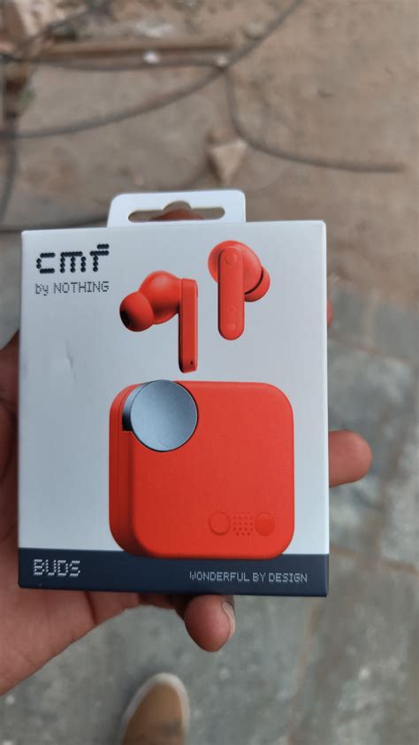 CMF Buds - Muffled in One Side - Help - Nothing Community