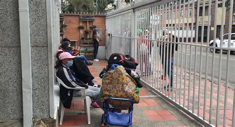 Bogotá Fortalece La Atención Para Los Migrantes Venezolanos Que