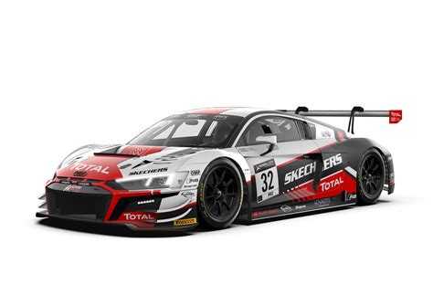 Wrt Four Wrt Audi R Lms Cars Fight For Victory Points And Titles At