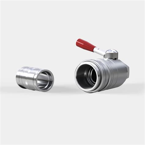 Conex O R Pida Rvs St Ubli Connectors Reta Tipo T Para Ar