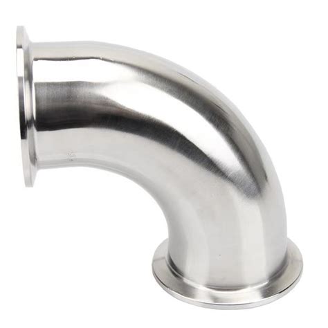 Stainless Steel Pipe Fitting Sanitary Din Stainless Steel High Quality