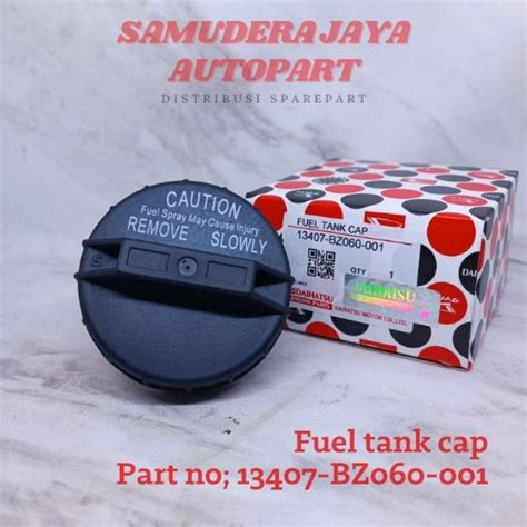 Jual Tutup Tangki Tank Tanki Bensin Fuel Tank Cap Gas Tank Cap Terios