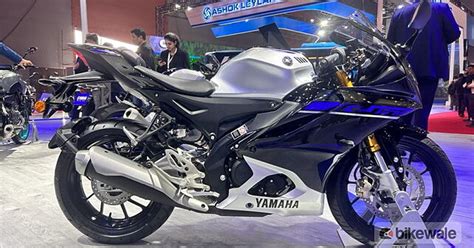 Yamaha R15m Carbon Image Gallery Bikewale