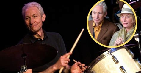 Meet Shirley Watts Wife Of Late Rolling Stones Drummer Charlie Watts