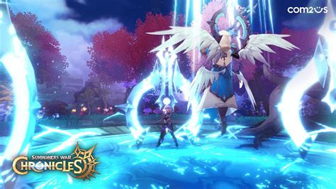 Summoners War Chronicles เผยเกมเพลย์ครั้งแรกในงาน Gamescom 2021