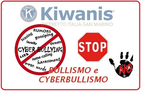 Dal Chair Per La Giornata Di Contrasto Al Bullismo E Al Cyberbullismo