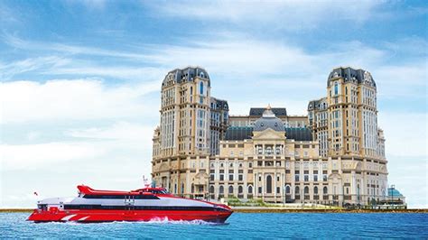 Exclusive Offers Grand Lisboa Palace Resort Macau