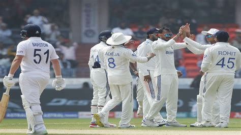 Ind Vs Eng 2nd Test इंग्लंडला दुसऱ्या कसोटीत टीम इंडियाच्या