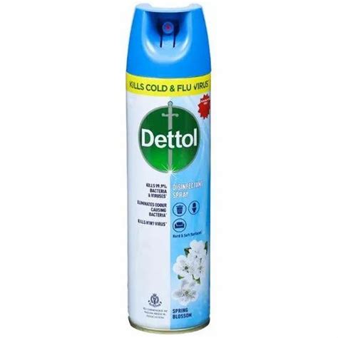 Dettol Disinfectant Spray, Dettol Multipurpose Disinfectant Spray ...