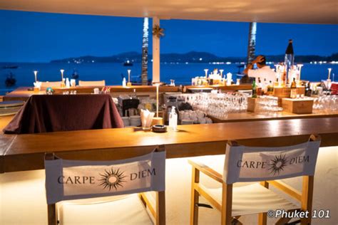 Carpe Diem Beach Club Phuket 101