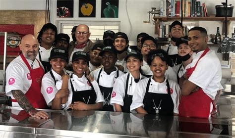 This chef school feeds thousands every week with SAPPO's assistance - SAPPO