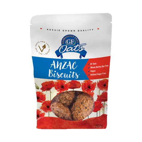 Anzac Biscuits Buy Grocery Online Little Valley Distribution